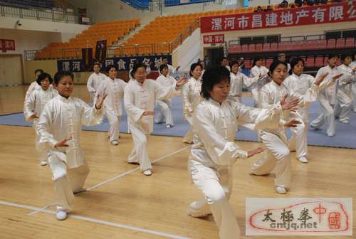 2011年全国传统武术邀请赛8月举行