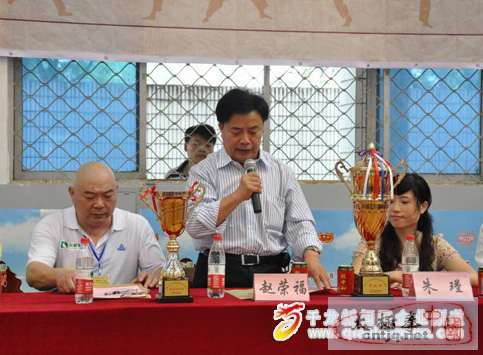 杭州第七届全国传统武术邀请赛昨日举行