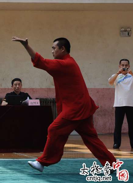 【视频】优秀拳种展示—洪洞县通背拳