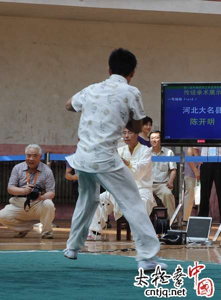 【视频】优秀拳种展示—佛汉拳