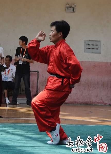 【视频】优秀拳种展示——伏羲八卦拳