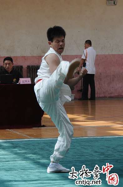 【视频】优秀拳种展示——南拳（太祖拳）