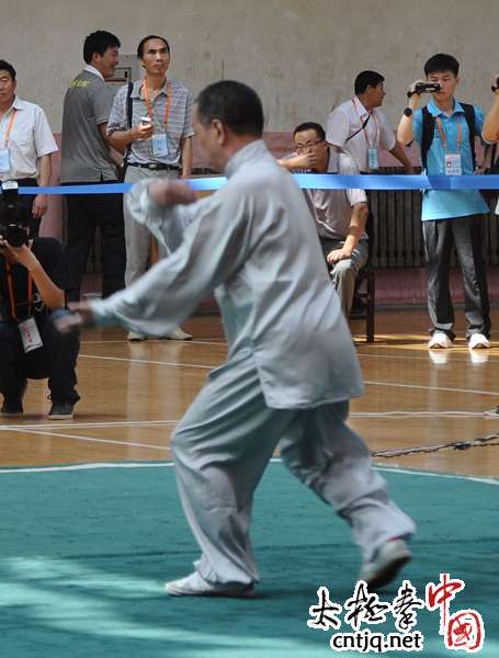 【视频】优秀拳种展示——法门拳