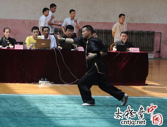 【视频】优秀拳种展示——黑虎拳