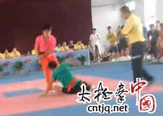【视频】吴高科梓童山夺得60公斤级冠军