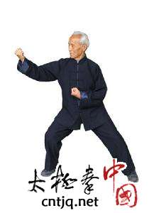 88岁老人研习太极拳 奏响生命凯歌