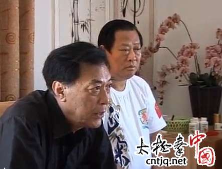 【视频】李经梧之子李树俊谈闫芳假太极