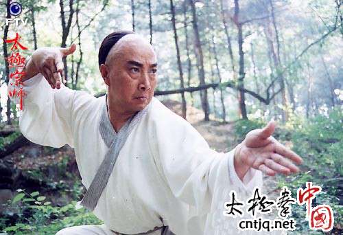 于海：中国武术应走向世界