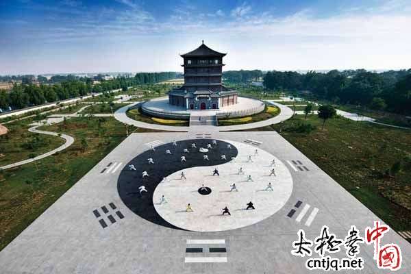 温县太极拳文化产业发展势头强劲