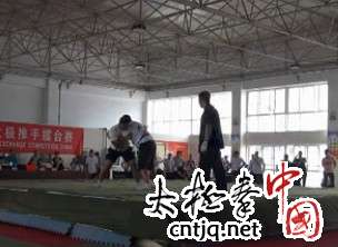 视频: 第七届焦作交流大赛张海涛VS刘奥伟
