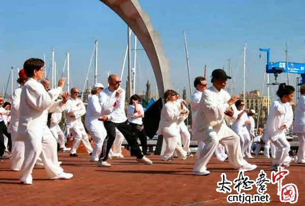 最具中国特色的有氧运动是太极拳