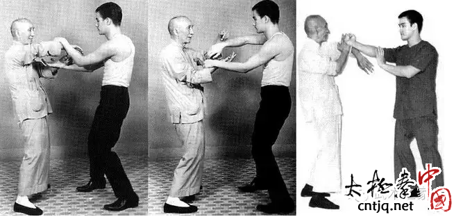 咏春拳：李小龙的训练法及无意识出拳