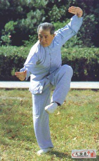武术泰斗张文广逝世享年96岁