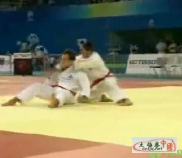 【视频】柔术男子双人演武 决赛 意大利VS瑞士