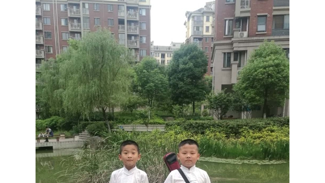 【专访】太极未来星——王博弘、王博毅