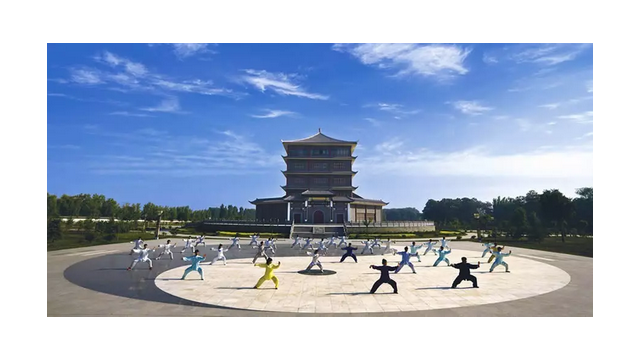 2017世界百城千万人太极拳展演活动将于9月1日在陈家沟启动