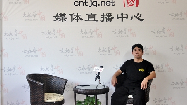 【专访】广东饶平太极拳协会荣誉会长——程飞飞