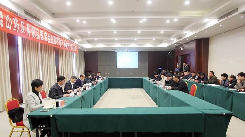温县铁棍山药及其制品和陈家沟太极拳已通过国家生态原产地产品保护评定