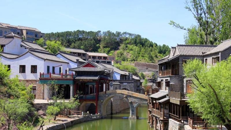 第十七届中国（承德）国际旅游文化节 暨 “草原论剑”全国太极拳展演赛