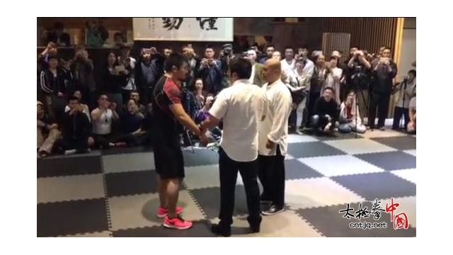 【可靠消息】王战军大师派首席弟子韩飞龙迎战“嘴炮儿”徐晓东